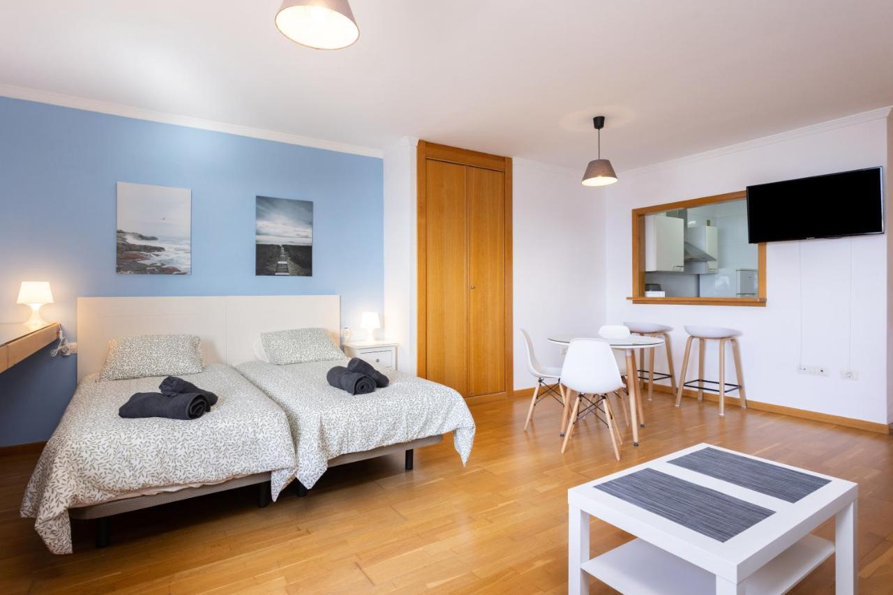 Home2Book Charming Studio Santa Cruz City Views Экстерьер фото