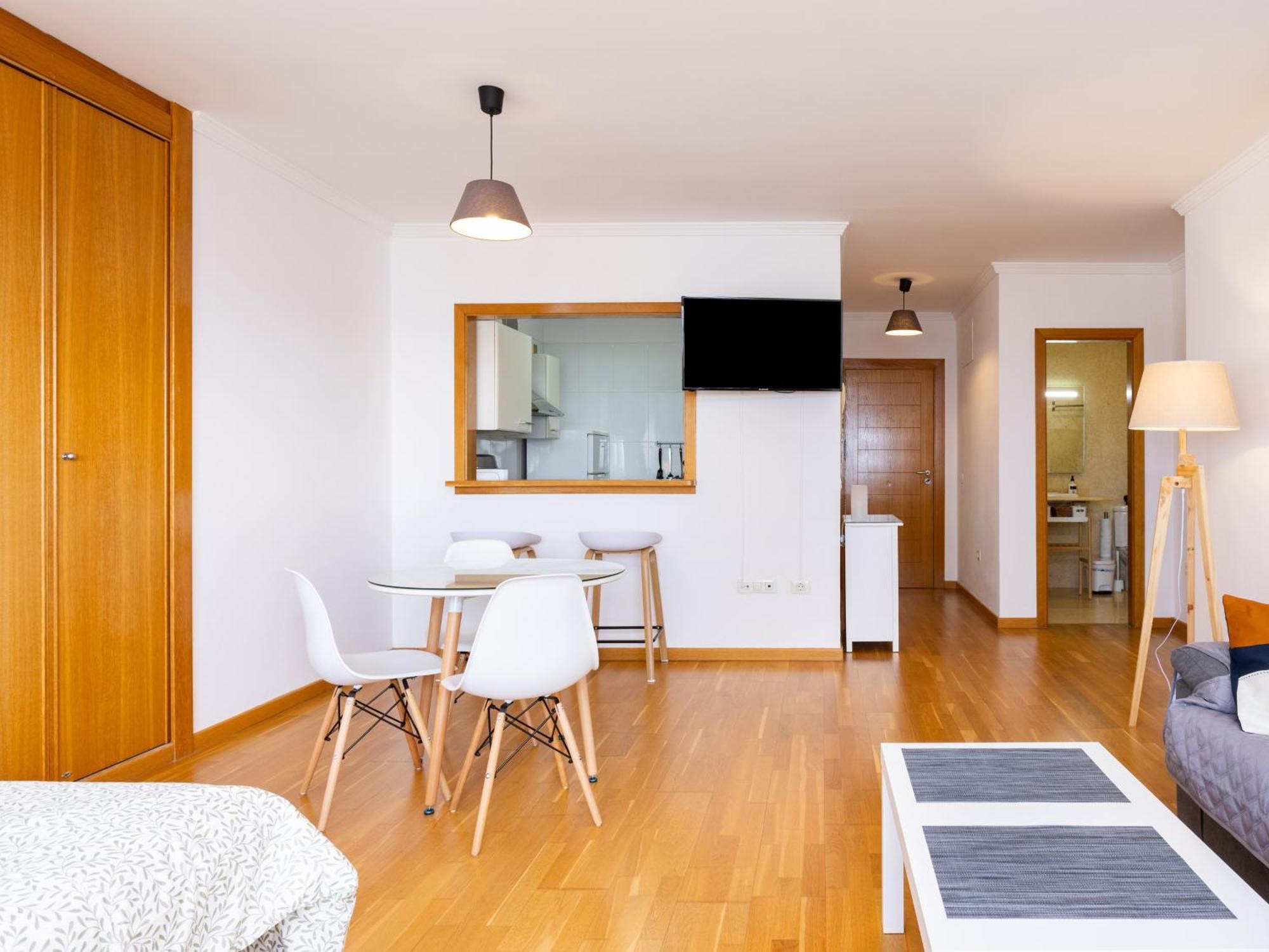 Home2Book Charming Studio Santa Cruz City Views Экстерьер фото